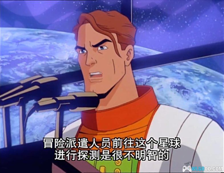 动画 超级蜘蛛侠 全13集 国语中字 720P｜穿越异界对抗兽人统治动画-图片2