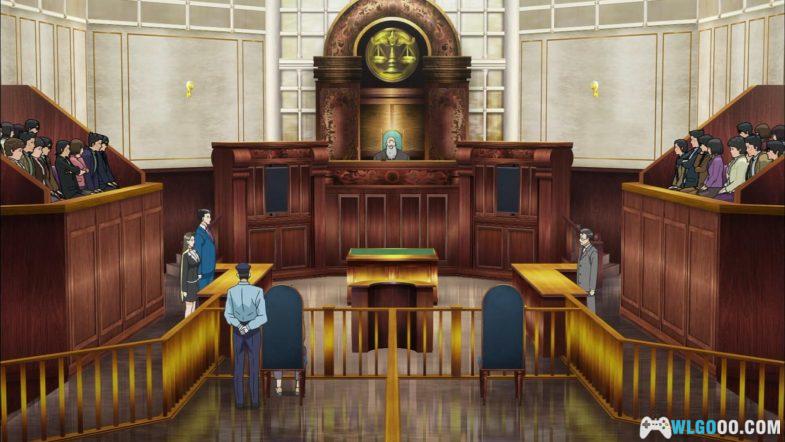 动画 逆转裁判 全24集 中日双语 720P|正义的逆转,真相与谎言的法庭较量!-图片4