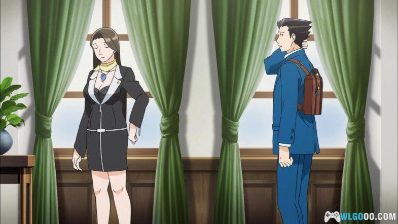 动画 逆转裁判 全24集 中日双语 720P|正义的逆转,真相与谎言的法庭较量!-图片3