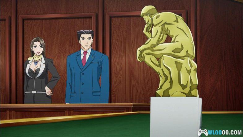 动画 逆转裁判 全24集 中日双语 720P|正义的逆转,真相与谎言的法庭较量!-图片5