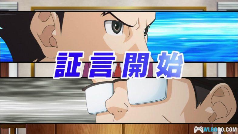 动画 逆转裁判 全24集 中日双语 720P|正义的逆转,真相与谎言的法庭较量!-图片8