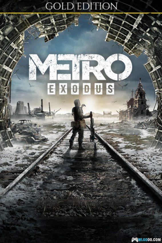 PC地铁:离乡黄金版 典藏包|攻略+修改器+原声OST+设定集+全配件存档 核战废土,阿尔乔姆寻找新家园-图片1