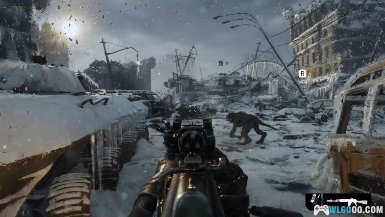 PC地铁:离乡黄金版 典藏包|攻略+修改器+原声OST+设定集+全配件存档 核战废土,阿尔乔姆寻找新家园-图片302