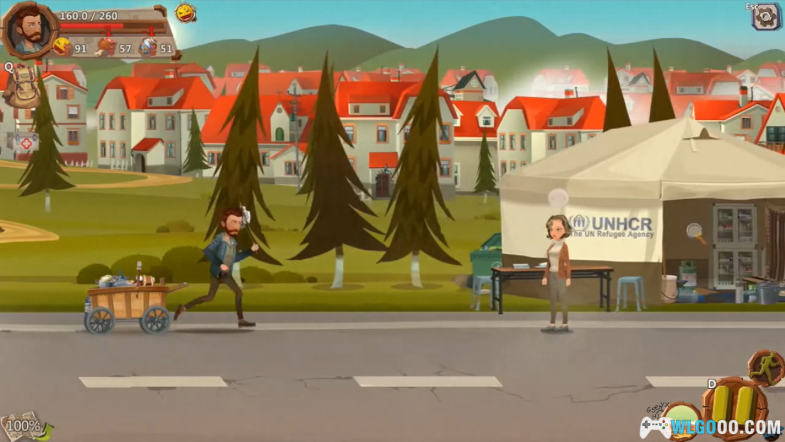 Android归家异途 Steam中文移植版｜附全攻略，肉鸽生存游戏-图片9