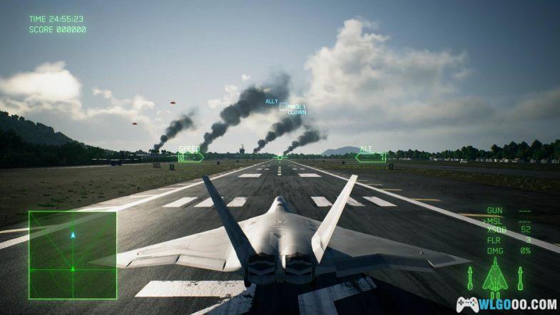 PC皇牌空战7：未知空域 典藏包｜攻略+修改器+原声OST 空战震撼体验，揭开战争背后阴谋-图片98