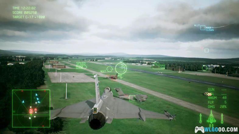 PC皇牌空战7：未知空域 典藏包｜攻略+修改器+原声OST 空战震撼体验，揭开战争背后阴谋-图片105