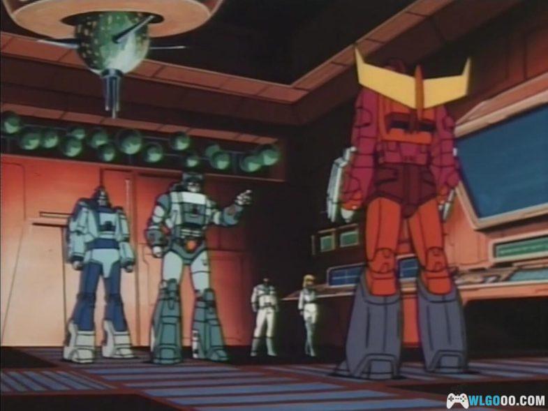 动画 变形金刚：头领战士 全38集 国语无字 480P｜头领战士对抗霸天虎，保卫赛博坦-图片8