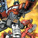 漫画 变形金刚系列1|变形金刚元祖漫画:英雄与反派的对决