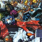 漫画 变形金刚系列2|变形金刚:汽车人与霸天虎的永恒战争