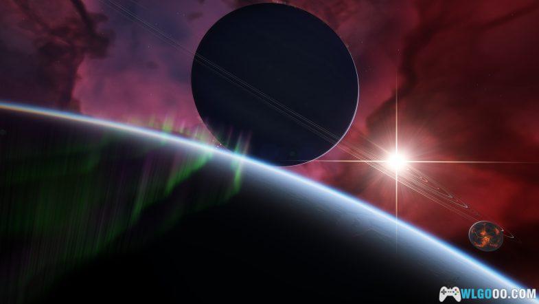 PC宇宙模拟器 典藏包|一起来探索浩瀚的宇宙吧,看看这美丽的星辰!-图片2