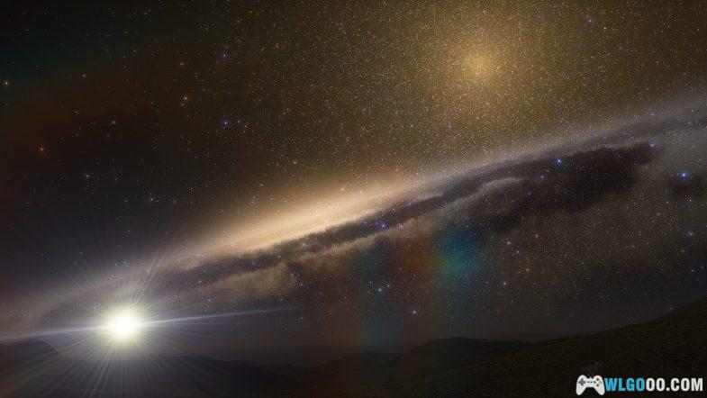 PC宇宙模拟器 典藏包|一起来探索浩瀚的宇宙吧,看看这美丽的星辰!-图片5