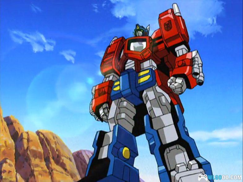 动画 变形金刚之雷霆舰队 全52集 国语无字 480P|汽车人与霸天虎的迷你金刚争夺战!-图片2
