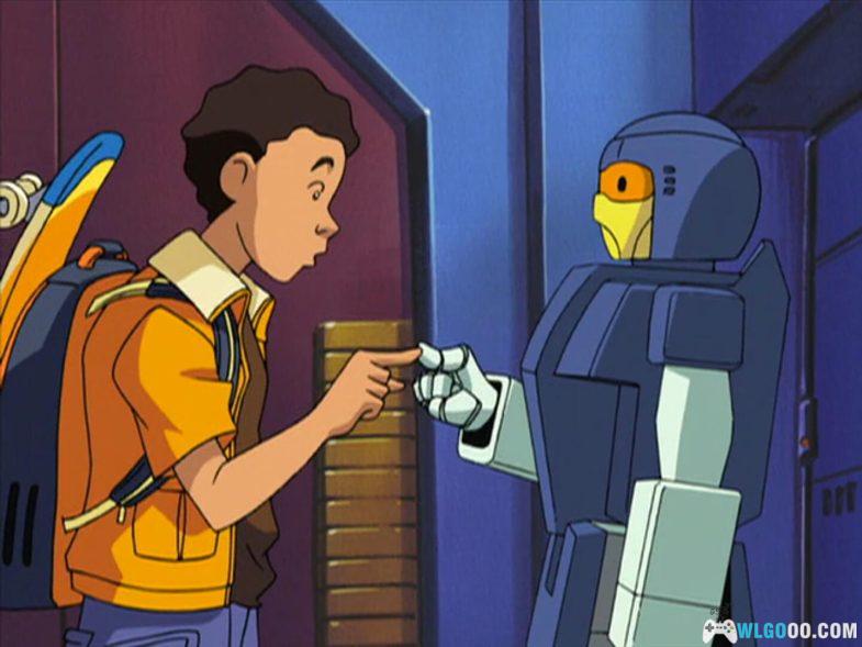 动画 变形金刚之雷霆舰队 全52集 国语无字 480P|汽车人与霸天虎的迷你金刚争夺战!-图片6