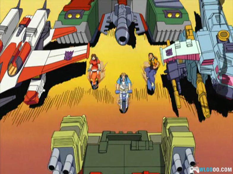 动画 变形金刚之雷霆舰队 全52集 国语无字 480P|汽车人与霸天虎的迷你金刚争夺战!-图片9