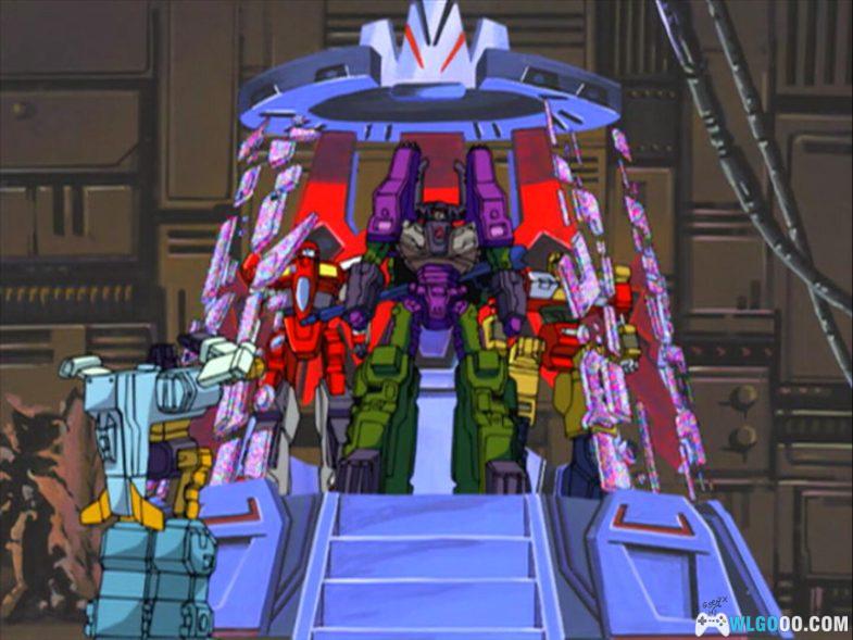 动画 变形金刚之雷霆舰队 全52集 国语无字 480P|汽车人与霸天虎的迷你金刚争夺战!-图片4