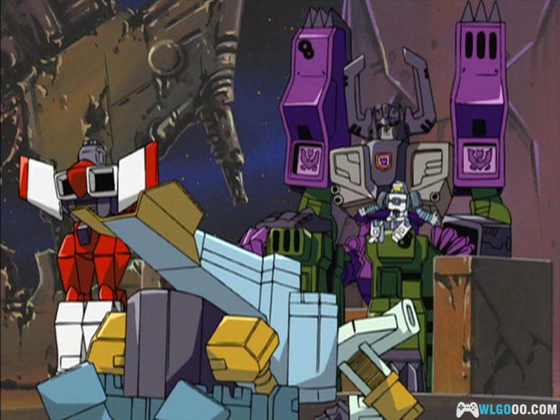 动画 变形金刚之雷霆舰队 全52集 国语无字 480P|汽车人与霸天虎的迷你金刚争夺战!-图片8