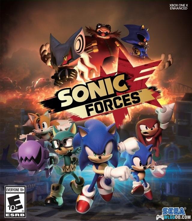 PC索尼克：力量 v1.04.76[中文]｜修改器-图片1