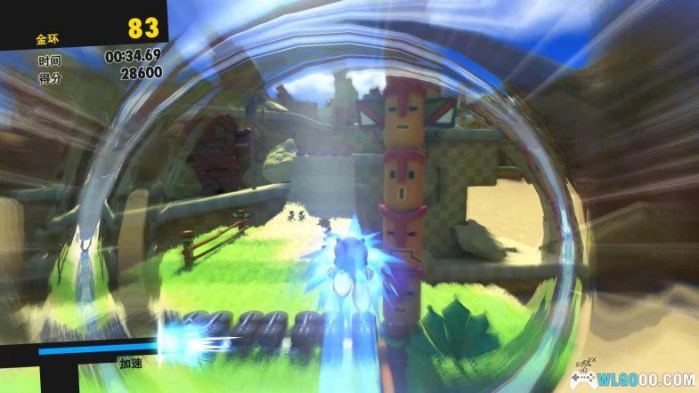 PC索尼克：力量 v1.04.76[中文]｜修改器-图片311