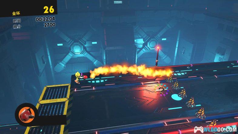 PC索尼克：力量 v1.04.76[中文]｜修改器-图片315