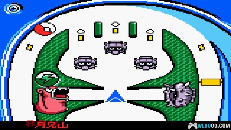 GBC宝可梦弹珠台[1.01汉化]｜附CIA+攻略-2024.12.25更新-图片15