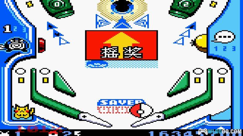 GBC宝可梦弹珠台[1.01汉化]｜附CIA+攻略-2024.12.25更新-图片16