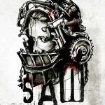 电影 电锯惊魂1~10 中英特效字幕 1080P|生死边缘的考验,拼图杀手的终极游戏!