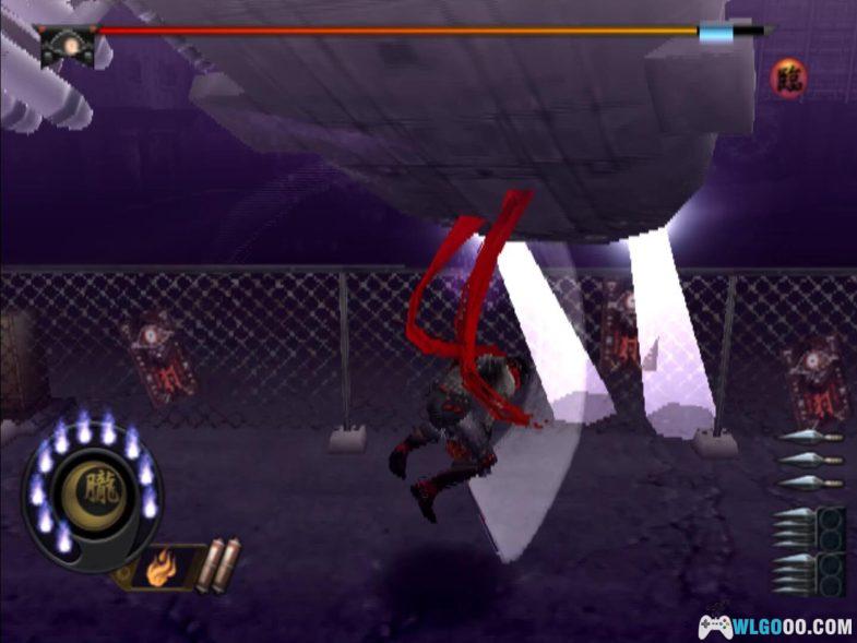 PS2超级忍Shinobi[汉化]｜附全攻略+金手指+Hack补丁-2024.6.16发布-图片9