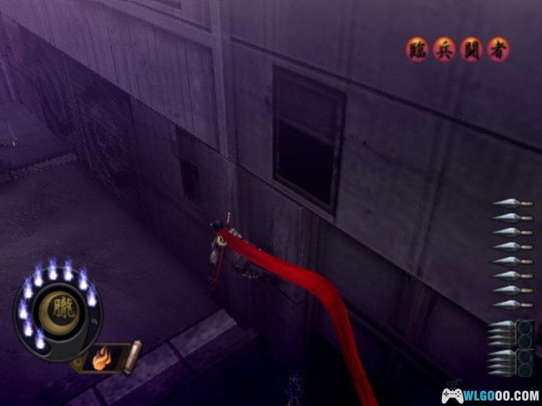 PS2超级忍Shinobi[汉化]｜附全攻略+金手指+Hack补丁-2024.6.16发布-图片5