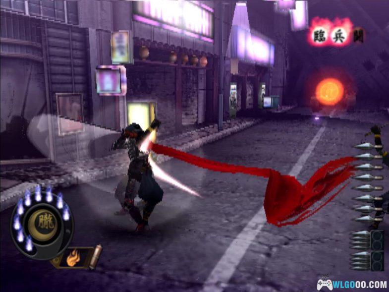 PS2超级忍Shinobi[汉化]｜附全攻略+金手指+Hack补丁-2024.6.16发布-图片6