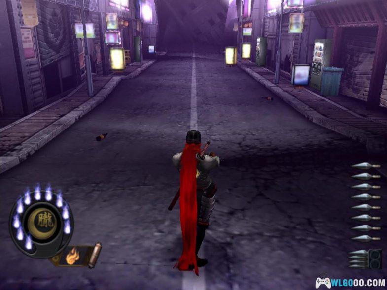 PS2超级忍Shinobi[汉化]｜附全攻略+金手指+Hack补丁-2024.6.16发布-图片2