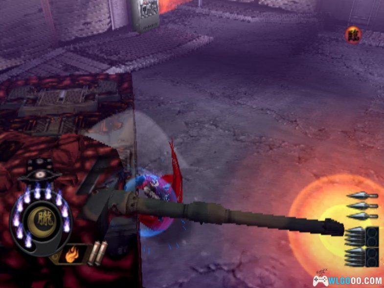 PS2超级忍Shinobi[汉化]｜附全攻略+金手指+Hack补丁-2024.6.16发布-图片7