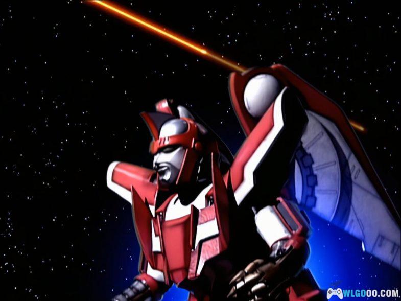 动画 超星神格兰赛沙 全51集 1440P｜守护地球的十二战士！-图片2