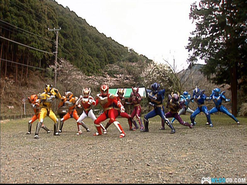 动画 超星神格兰赛沙 全51集 1440P｜守护地球的十二战士！-图片9