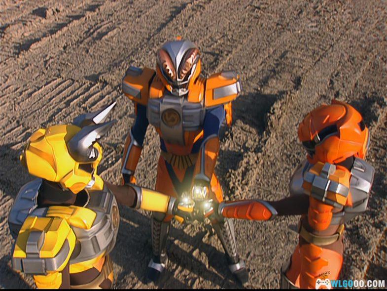 动画 超星神格兰赛沙 全51集 1440P｜守护地球的十二战士！-图片7