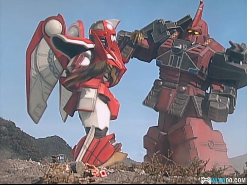 动画 超星神格兰赛沙 全51集 1440P｜守护地球的十二战士！-图片8