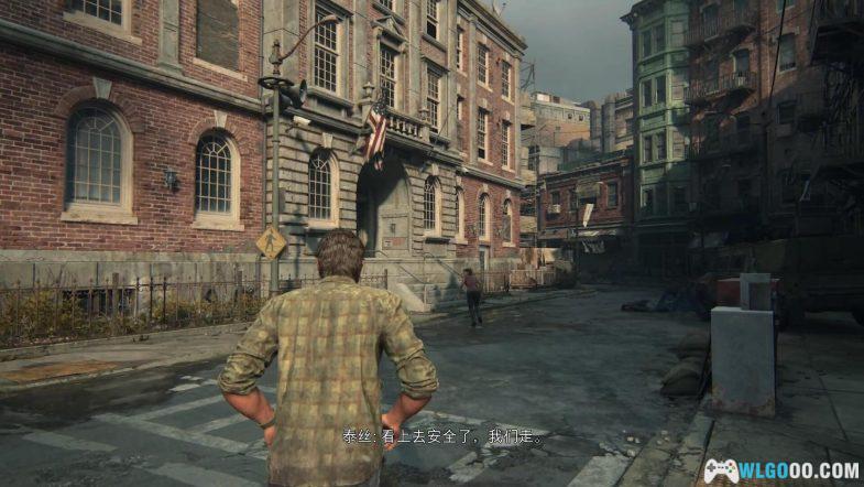 PC最后生还者 典藏包|攻略+修改器+原声OST+设定集原画 末世生存,乔尔与艾莉的冒险旅程-图片326