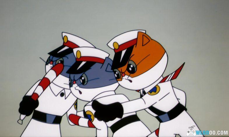 动画 黑猫警长(1984)全5集 4K｜螳螂婚礼是你的童年阴影吗-图片7