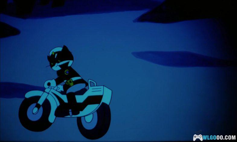 动画 黑猫警长(1984)全5集 4K｜螳螂婚礼是你的童年阴影吗-图片6