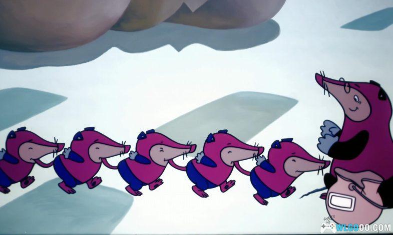 动画 黑猫警长(1984)全5集 4K｜螳螂婚礼是你的童年阴影吗-图片2