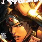 漫画 神奇女侠系列|无畏正义,战斗不息,神奇女侠的传奇旅程!