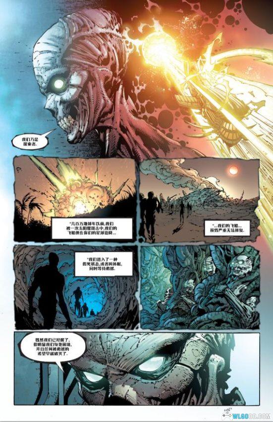 漫画 神奇女侠系列｜无畏正义，战斗不息，神奇女侠的传奇旅程！-图片3