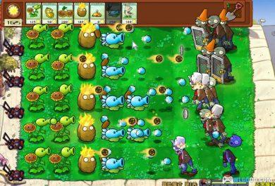 PC植物大战僵尸 杂交版v3.8|融合进化,体验不一样的乐趣!-图片9