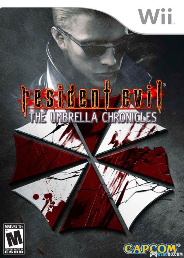 Wii生化危机：安布雷拉编年史[简体汉化] 典藏包｜攻略+原声OST+手册+模拟器-2009.7.29发布-图片1