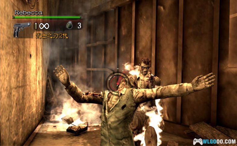 Wii生化危机：安布雷拉编年史[简体汉化] 典藏包｜攻略+原声OST+手册+模拟器-2009.7.29发布-图片6