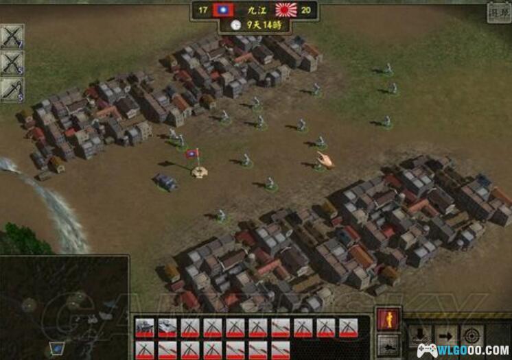 PC八年抗战2 原版+最终版1.2｜全攻略＋修改，一寸河山一寸血-图片9