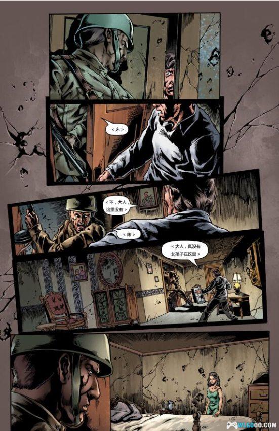 漫画 DC综合系列1|正义与英雄,DC漫画的史诗冒险传奇-图片7