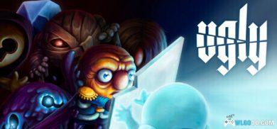 Android丑陋 Steam中文移植|你是否有足够的勇气来直面隐藏在镜中的一切?