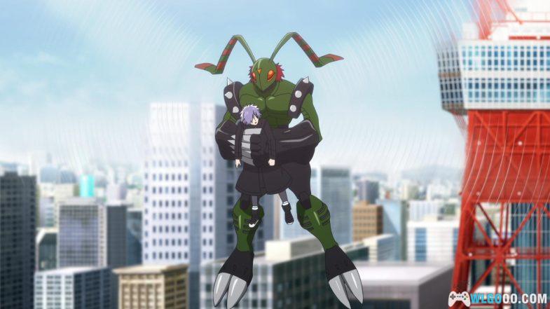 动画 数码宝贝02:最初的召唤 日语中字 1080P原盘|时隔多年,零战力兽再次登场了-图片4