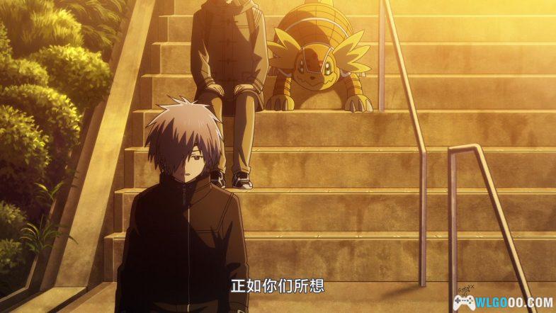 动画 数码宝贝02:最初的召唤 日语中字 1080P原盘|时隔多年,零战力兽再次登场了-图片6