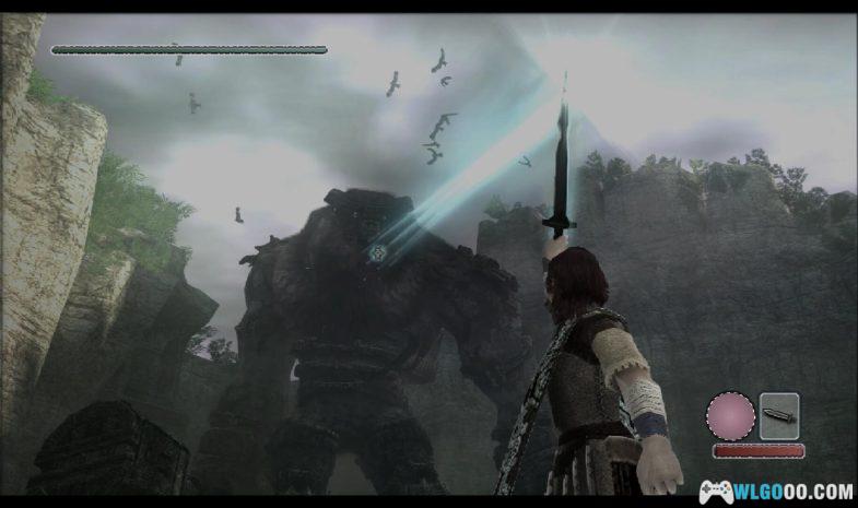 PS3旺达与巨像 [美版1.01中文汉化]｜附攻略+模拟器整合+4K金手指-2024.6.24发布-图片14